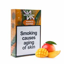 Тютюн White Smoke Mango Mamba (Манго) 50 гр