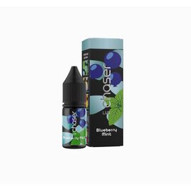 Жидкость Chaser LUX Blueberry Mint (Чейзер Люкс Черника Мята) 30мл, 3%