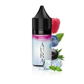 Рідина Aura Cosmo Berries (Асаї, Голубика, Малина, Лід) 15 мл, 5%