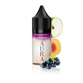 Рідина Aura Courage (Яблуко Чорна Смородина Персик) 35 мл, 5%