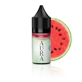 Рідина Aura Juicy Watermelon (Кавун Лимон Лід) 15 мл, 5%