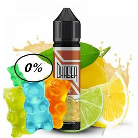 Рідина Chaser 0% 60 мл Organic Citrus Gummy (Цитрусові Ведмедики)