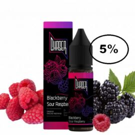 Рідина Chaser Black Blackberry Sour Raspberry (Чейзер блек Ожина Кисла Малина) 15 мл, 5%