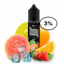 Рідина Chaser Органіка Flirt Ice (Чейзер Флірт Айс) 60 мл, 3%
