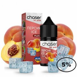 Рідина Chaser Персик Лід 35 мл, 5%