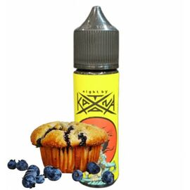 Рідина Eight by Katana Blueberry Muffin (Чорничний Мафін) 55 мл, 5%