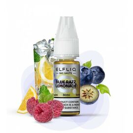 Рідина Elf Liq Blue Razz Lemonad (Блакитний Лимонад) 15 мл, 3%
