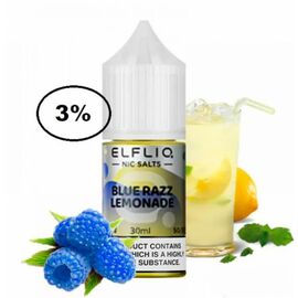 Рідина Elf Liq Blue Razz Lemonad (Блакитний Лимонад) 35 мл, 3%
