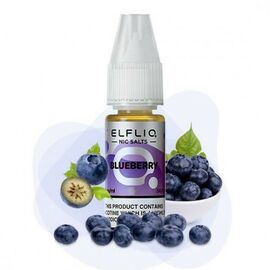 Рідина Elf Liq Blueberry (Чорниця) 15 мл, 3%