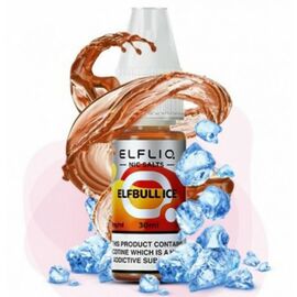 Рідина Elf Liq Elfbull Ice (Ред Булл Айс) 15 мл, 3%