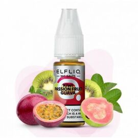 Рідина Elf Liq Kiwi Passion Fruit Guava (Ківі Маракуя Гуава) 15 мл, 3%