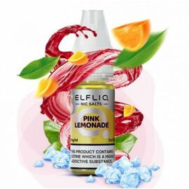 Рідина Elf Liq Pink Lemonade (Рожевий Лимонад) 15 мл, 3%