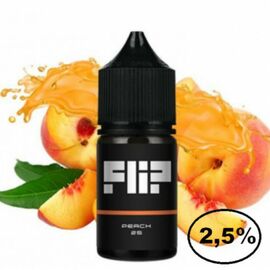 Рідина Flip Peach (Фліп Персик) 35 мл, 2,5%