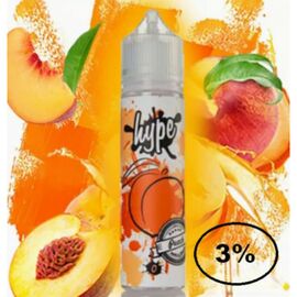 Рідина Hype Peach (Хайп Персик Органіка) 60 мл, 3%