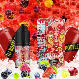 Рідина In Bottle Red Soda (Червона Газировка) 35 мл, 5%