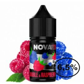 Рідина Nova Double Raspberry (Нова Подвійна Малина) 35 мл, 6,5%