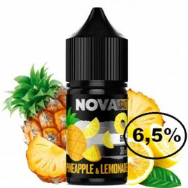 Рідина Nova Pineapple Lemonade (Нова Ананас Лимонад) 35 мл, 6,5%