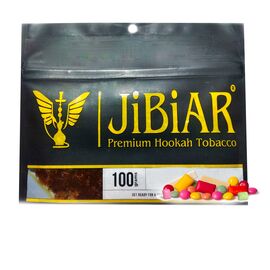 Тютюн Jibiar Bubble Gum (Джибіар Бабл гам) 100гр