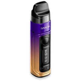 Smok Rpm C 1650 мАч Purple Orange Многоразовая Pod-система