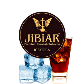 Тютюн Jibiar Ice Cola (Джибіар Айс кола) 100 грам