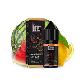 Жидкость Chaser Black Watermelon Lemon Ice (Арбуз Лимон Лёд) 30мл 5%
