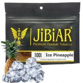 Тютюн Jibiar Ice Pineapple (Ананас Льод) 100 гр