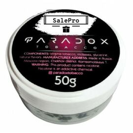 Тютюн Paradox Medium Ice (Льод) 50гр