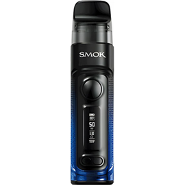 Smok Rpm C 1650 мАч Transparent Blue Многоразовая Pod-система