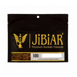 Тютюн Jibiar Raspberry Peach Blueberry (Малина Персик Чорниця) 100гр