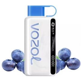 Одноразка Vozol 12000 Blueberry Storm (Чорниця)