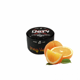 Тютюн Unity Orange Blossom (Апельсиновий Фреш) 100 гр