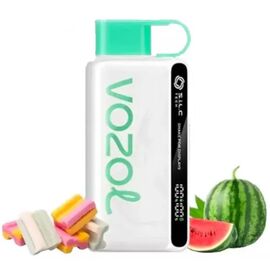 Одноразка Vozol 12000 Watermelon Bubble Gum (Кавунова Жуйка)