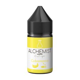 Рідина Alchemist Cubanana (Тютюн Банан) 35 мл 5%