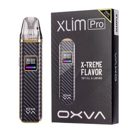 Xlim Pro X-Treme Flavor 1000 мАг Black Gold Багаторазова Pod-система