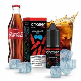 Жидкость Chaser Кола Лёд 10мл 5%