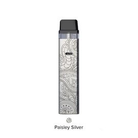 Vaporesso XROS Kit Paisley Silver Багаторазова Pod-система