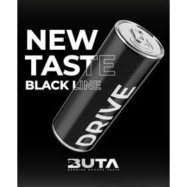 Тютюн Buta Black Drive (Енергетик) 100гр