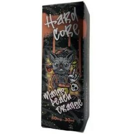 Рідина Hard Core Манго Молоко Лід 35 мл 6%