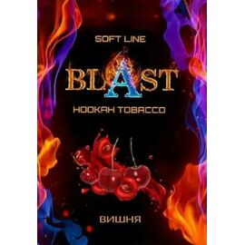 Тютюн Blast Soft Cherry Blast (Вишня) 50гр