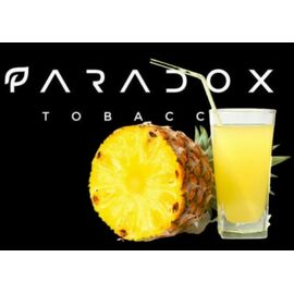 Тютюн Paradox Strong Pineapple Juice (Ананасовий Сік) 50гр