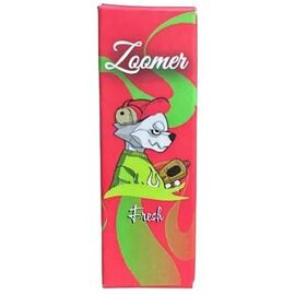 Рідина Zoomer Fresh (Полуниця Ківі) 11мл 5%