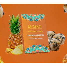 Тютюн Duman Pineapple Muffin (Ананасовий Мафін) 100гр