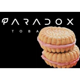 Тютюн Paradox Strong Strawberry Cookies (Полуничне Печиво) 50гр