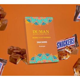 Тютюн Duman Snickers (Снікерс) 100гр