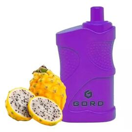 Одноразка Gord G-05 4000 Dragon Fruit Black Gold (Золота Пітахайя)