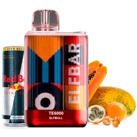 Одноразка Elf Bar TE6000 Elfbull (Енергетик)