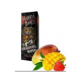 Рідина Hard Core Полуниця Манго 30 мл, 6%
