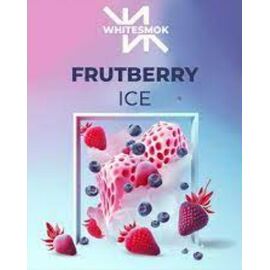 Тютюн White Smoke Frutberry Ice (Ягоди з Фруктами Лід) 50 гр