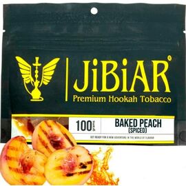 Тютюн Jibiar Spiced Baked Peach (Пряний Запечений Персик) 100гр