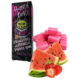 Рідина Hard Core Полуниця Кавун Жуйка 35 мл, 6%
